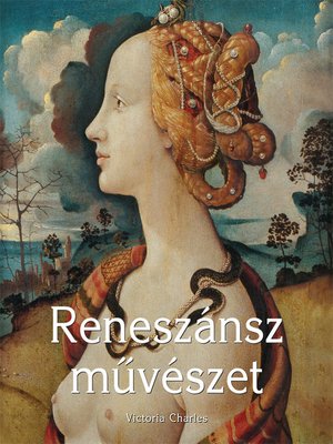 cover image of Reneszánsz muvészet